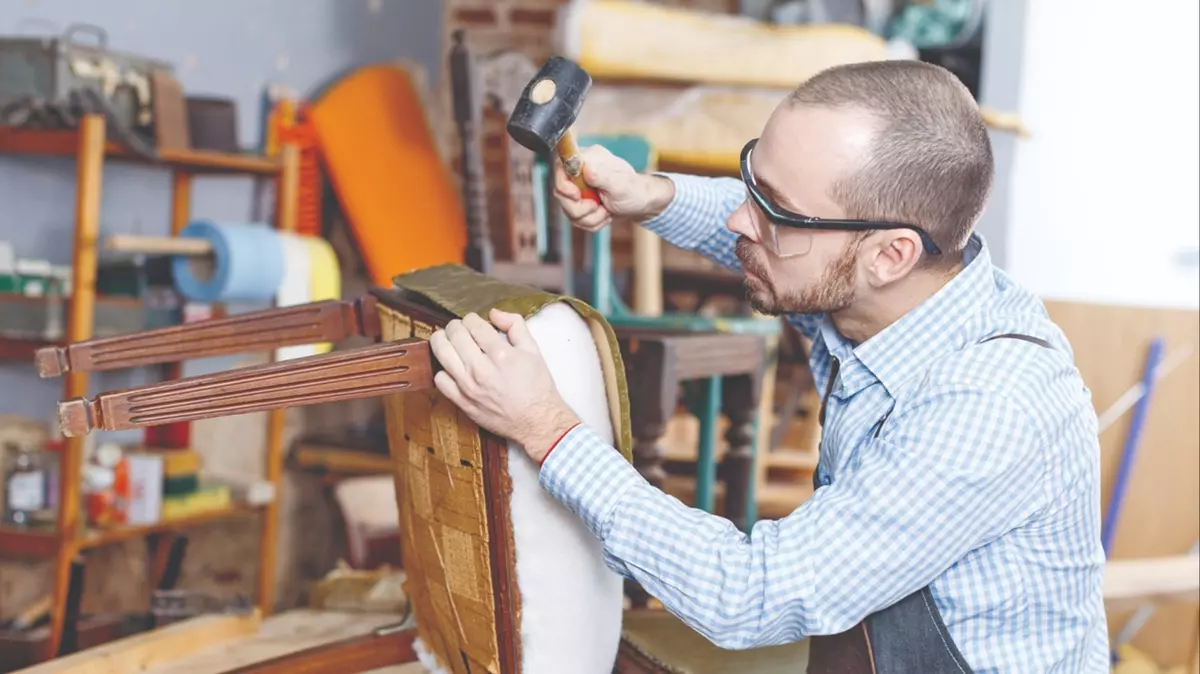 Yumurtalık Mobilyacı