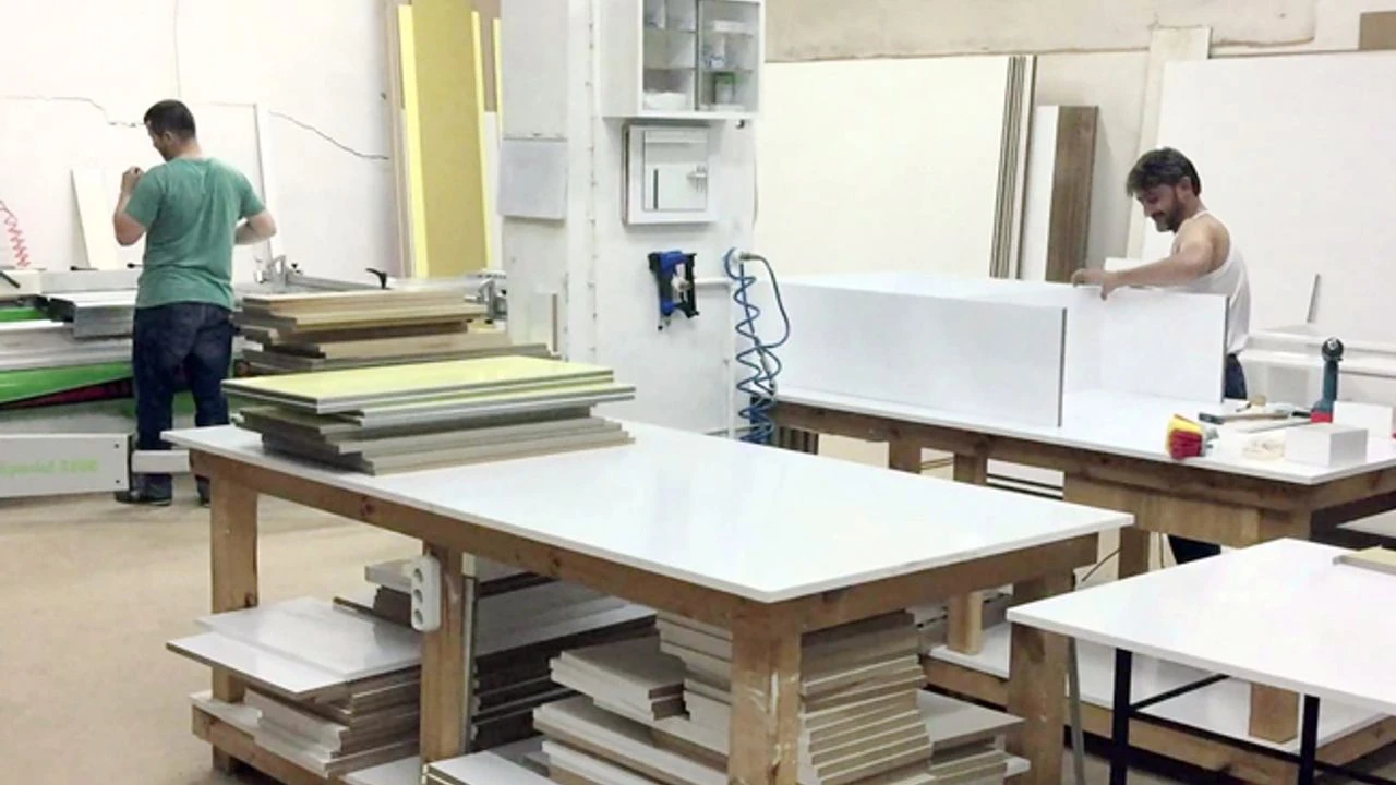 Yumurtalık Mobilyacı